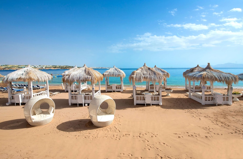 SUNRISE Arabian Beach Resort — Beach in Sharm El Sheikh, Red Sea