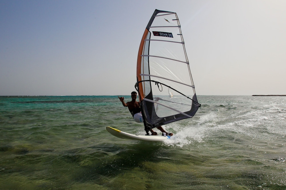 SUNRISE Arabian Beach Resort — Sports & recreation in Sharm El Sheikh, Red Sea