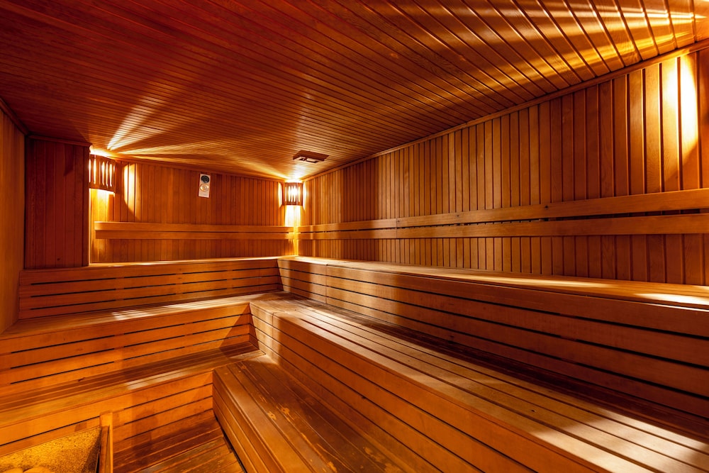 Armas Gul Beach - All Inclusive — Spa in Kemer