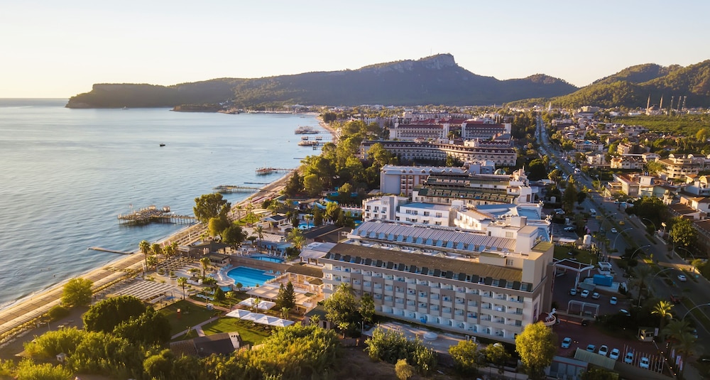 Armas Gul Beach - All Inclusive — Attractions in the area in Kemer