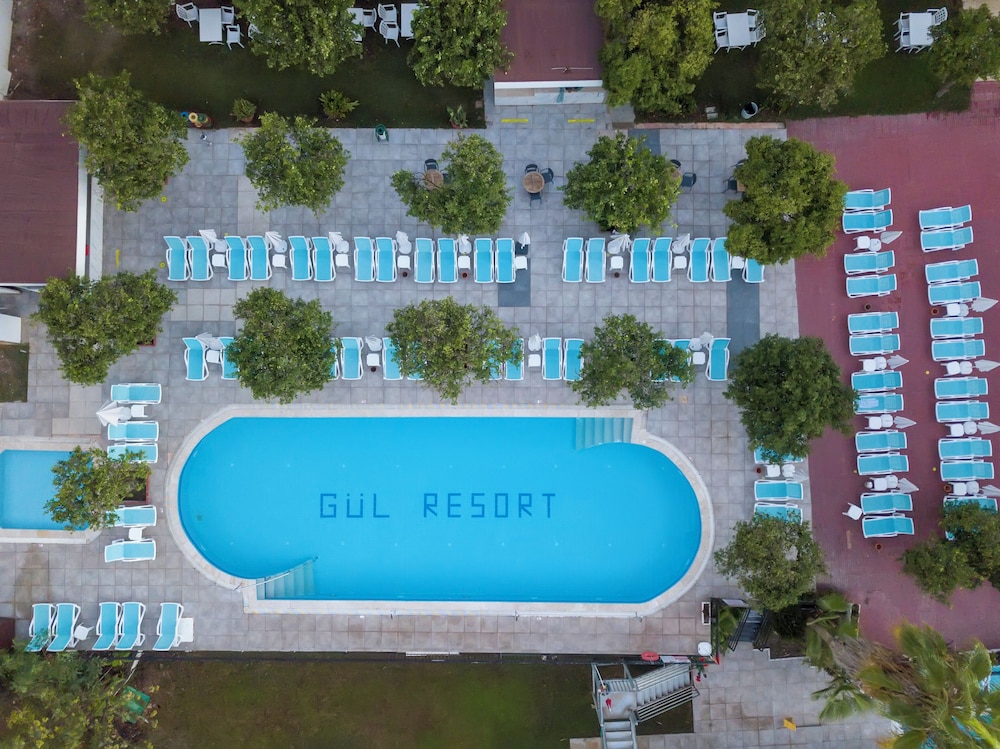 Armas Gul Beach - All Inclusive — Swimming pool in Kemer