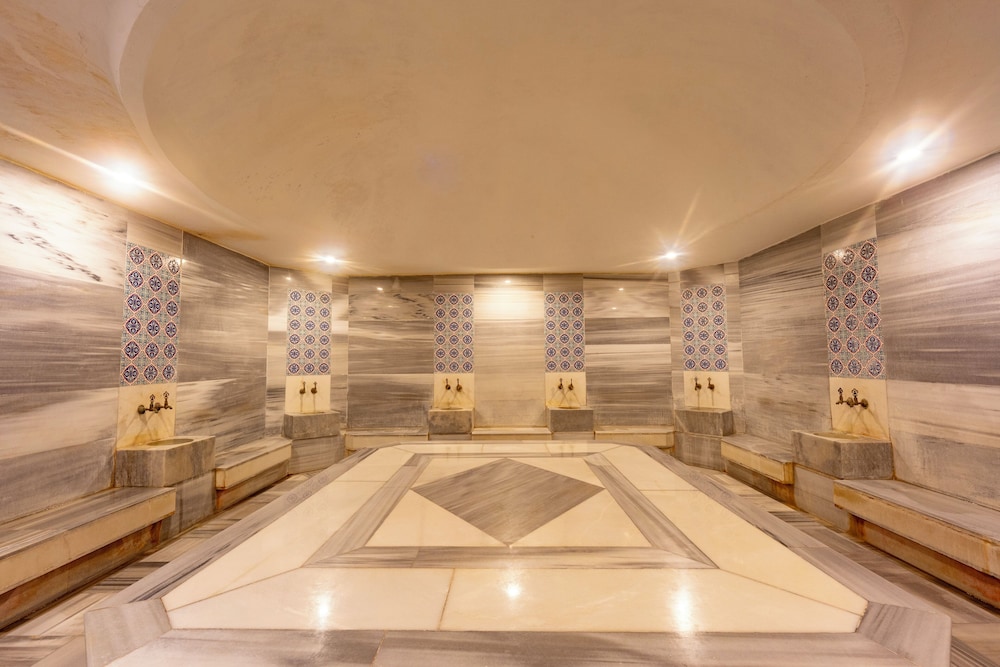 Armas Gul Beach - All Inclusive — Spa in Kemer