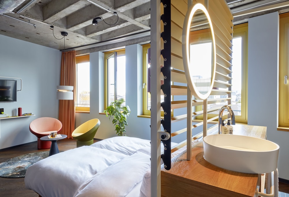25hours Hotel The Circle - zdjęcie 2