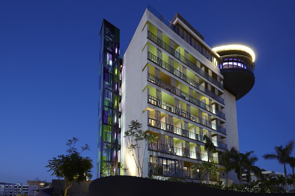 Bohemia Suites & Spa - Adults only — Outdoor in Playa del Ingles, Canary Islands