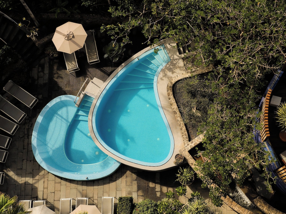 Bohemia Suites & Spa - Adults only — Pool in Playa del Ingles, Canary Islands
