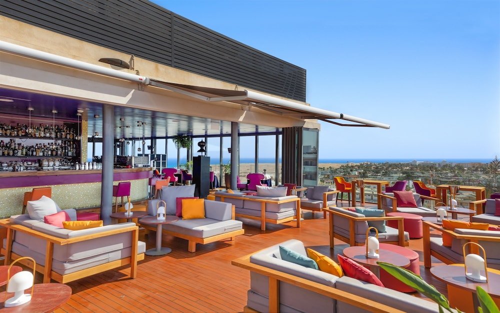 Bohemia Suites & Spa - Adults only — Outdoor in Playa del Ingles, Canary Islands
