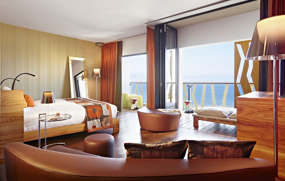 Bohemia Suites & Spa - Adults only — Rooms in Playa del Ingles, Canary Islands