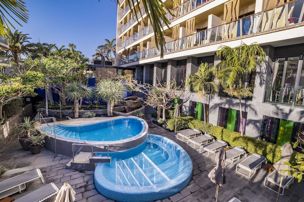 . Bohemia Suites & Spa - Adults only