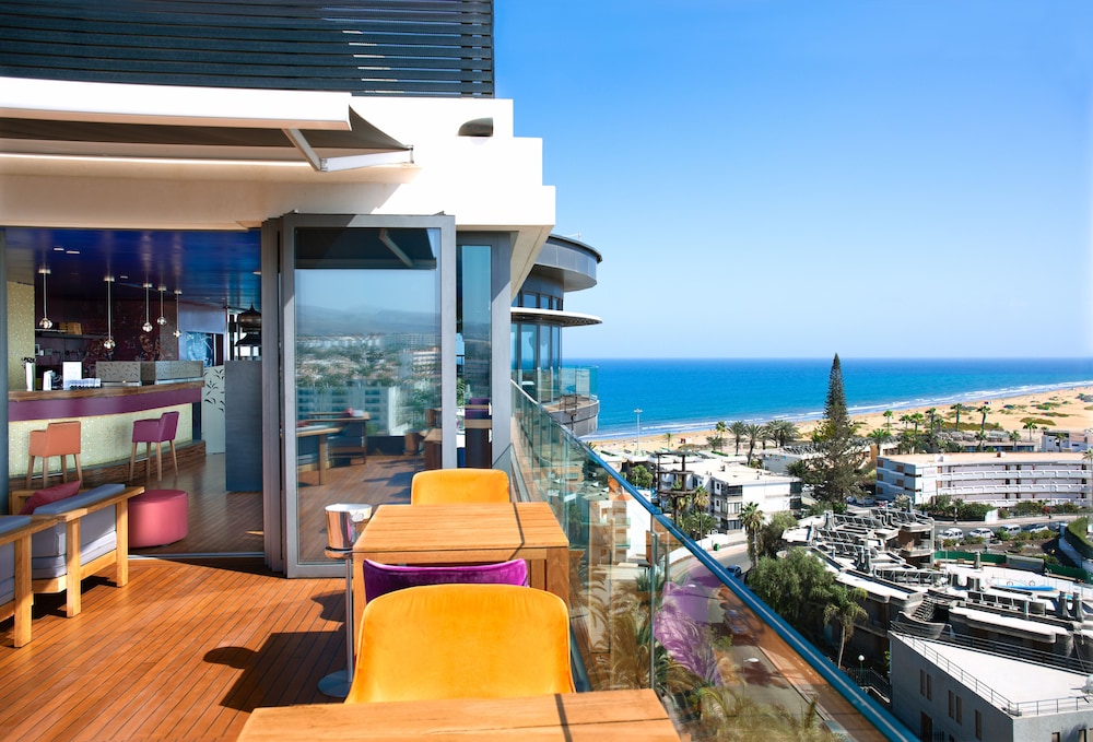 Bohemia Suites & Spa - Adults only — Outdoor in Playa del Ingles, Canary Islands