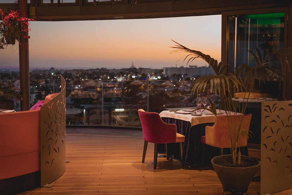 Bohemia Suites & Spa - Adults only — Restaurant in Playa del Ingles, Canary Islands