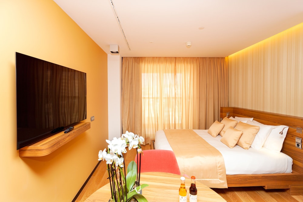 Bohemia Suites & Spa - Adults only — Rooms in Playa del Ingles, Canary Islands
