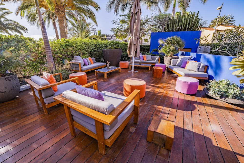 Bohemia Suites & Spa - Adults only — Restaurant in Playa del Ingles, Canary Islands