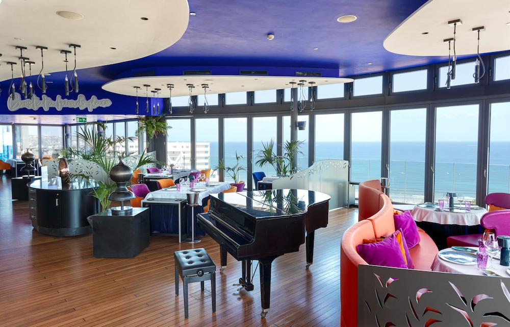 Bohemia Suites & Spa - Adults only — Restaurant in Playa del Ingles, Canary Islands