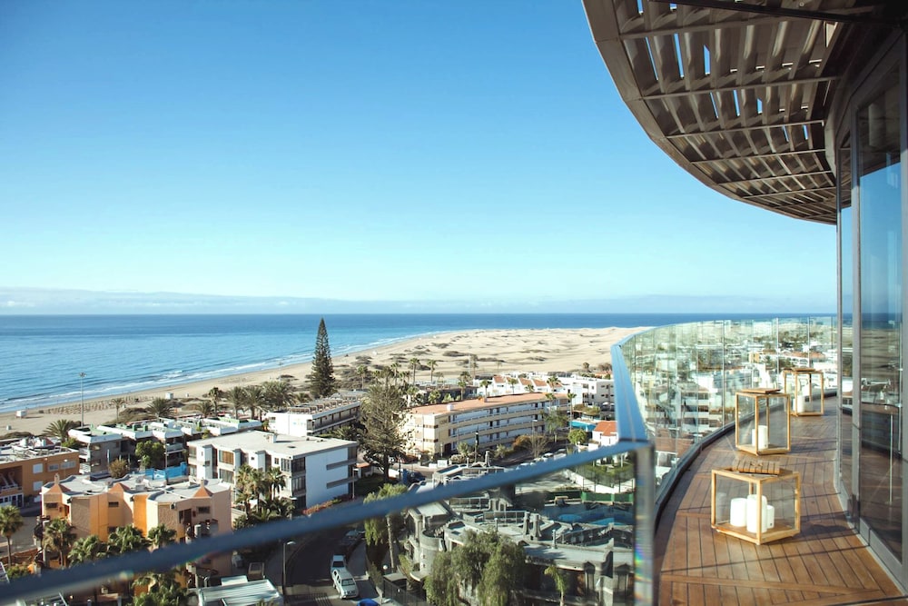 Bohemia Suites & Spa - Adults only — View in Playa del Ingles, Canary Islands