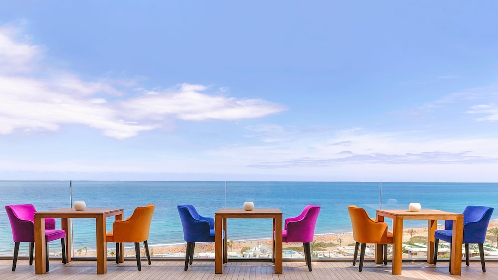 Bohemia Suites & Spa - Adults only — Restaurant in Playa del Ingles, Canary Islands