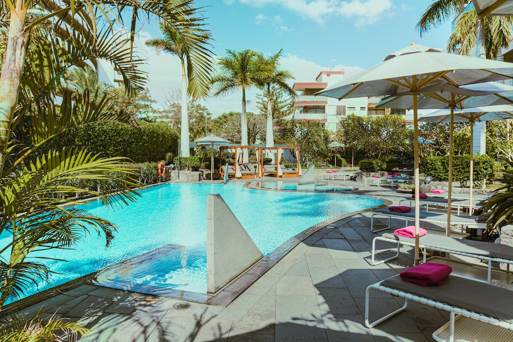 Bohemia Suites & Spa - Adults only — Pool in Playa del Ingles, Canary Islands
