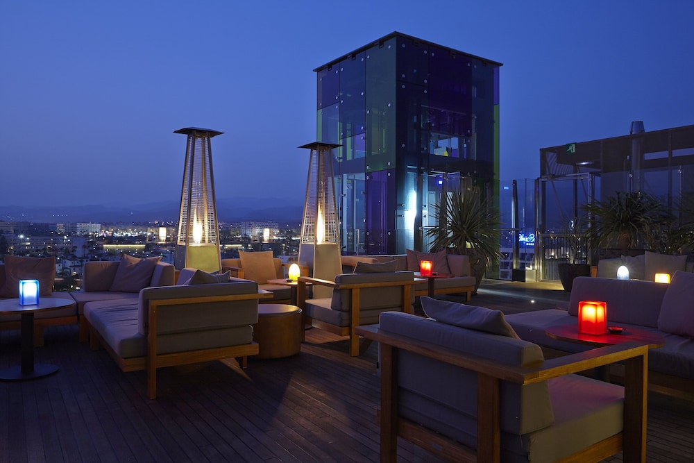 Bohemia Suites & Spa - Adults only — Restaurant in Playa del Ingles, Canary Islands
