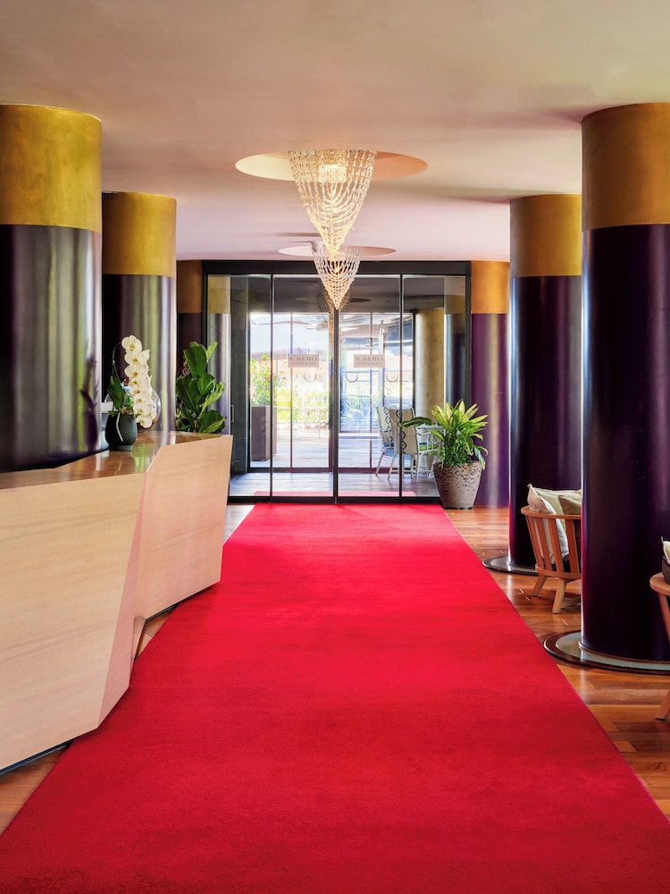 Bohemia Suites & Spa - Adults only — Shared spaces in Playa del Ingles, Canary Islands