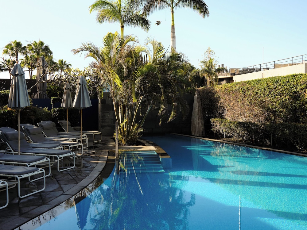 Bohemia Suites & Spa - Adults only — Pool in Playa del Ingles, Canary Islands