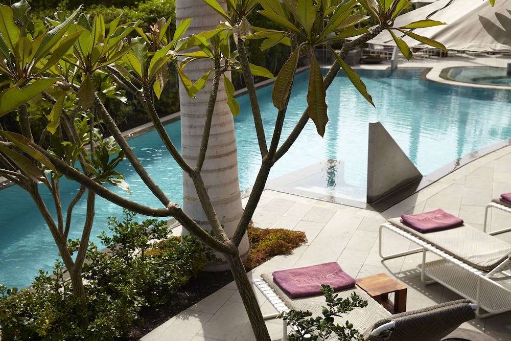 Bohemia Suites & Spa - Adults only — Pool in Playa del Ingles, Canary Islands