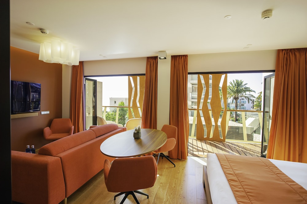 Bohemia Suites & Spa - Adults only — Rooms in Playa del Ingles, Canary Islands