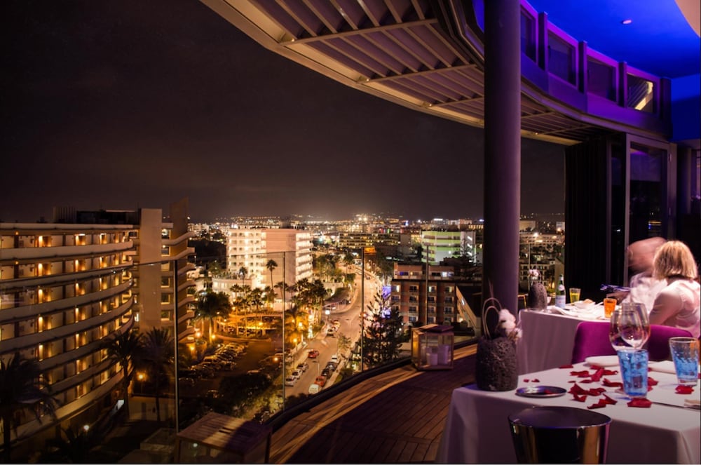 Bohemia Suites & Spa - Adults only — Restaurant in Playa del Ingles, Canary Islands