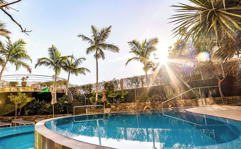 Bohemia Suites & Spa - Adults only — Pool in Playa del Ingles, Canary Islands