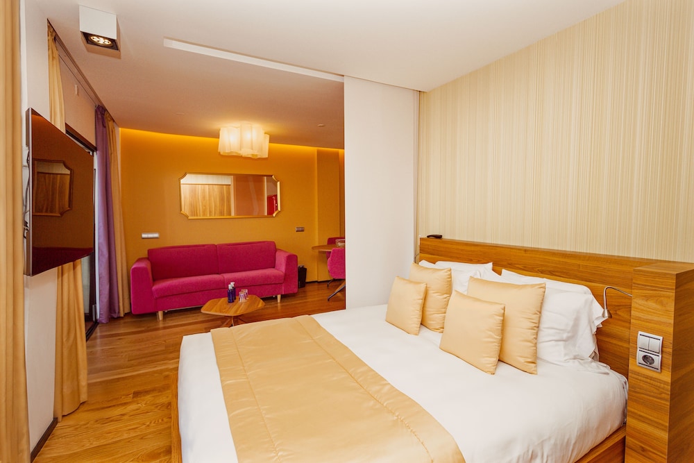 Bohemia Suites & Spa - Adults only — Rooms in Playa del Ingles, Canary Islands