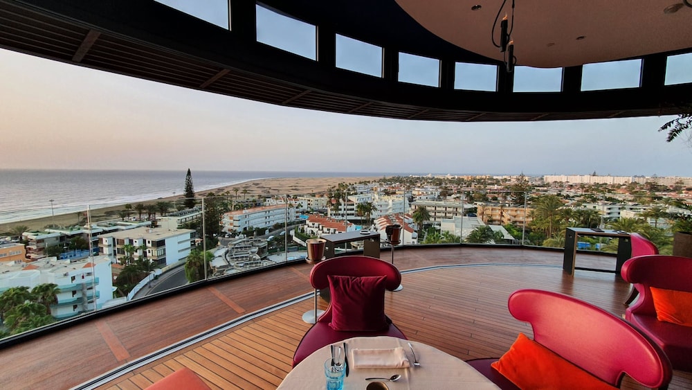 Bohemia Suites & Spa - Adults only — Restaurant in Playa del Ingles, Canary Islands