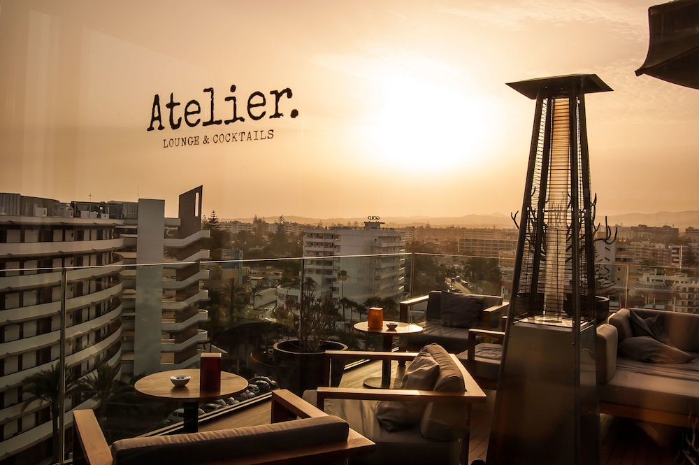 Bohemia Suites & Spa - Adults only — Outdoor in Playa del Ingles, Canary Islands