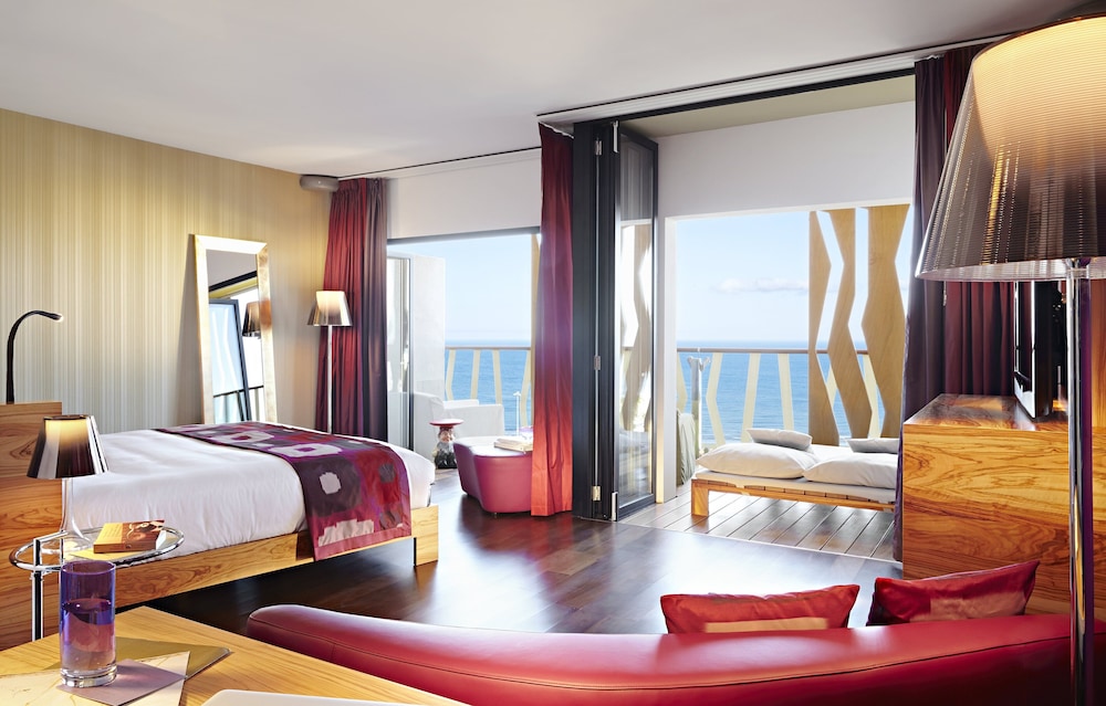 Bohemia Suites & Spa - Adults only — Rooms in Playa del Ingles, Canary Islands