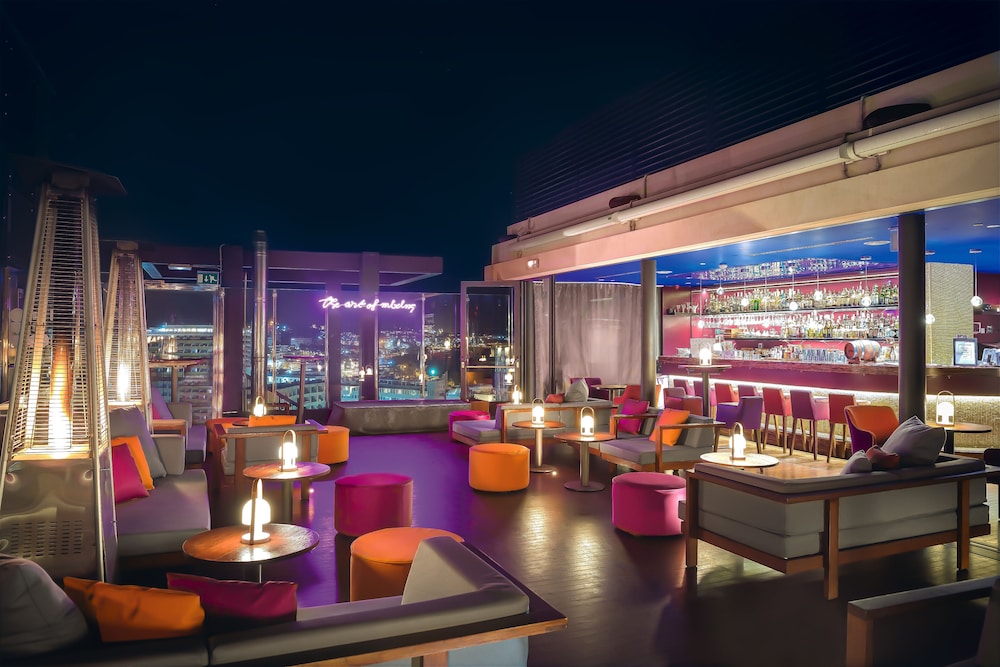 Bohemia Suites & Spa - Adults only — Restaurant in Playa del Ingles, Canary Islands