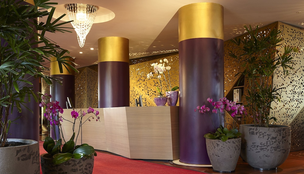 Bohemia Suites & Spa - Adults only — Shared spaces in Playa del Ingles, Canary Islands