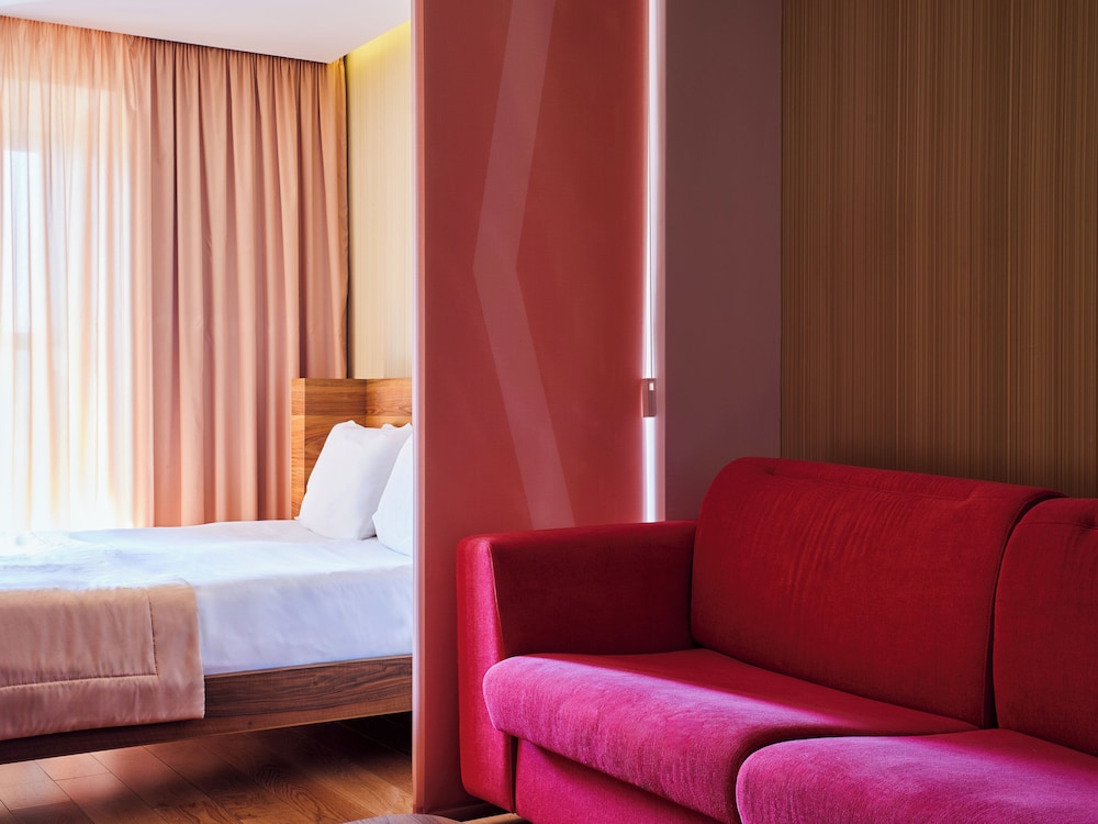 Bohemia Suites & Spa - Adults only — Rooms in Playa del Ingles, Canary Islands