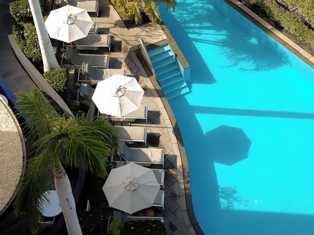 Bohemia Suites & Spa - Adults only — Pool in Playa del Ingles, Canary Islands