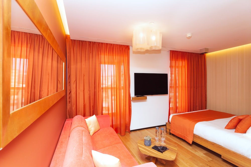 Bohemia Suites & Spa - Adults only — Rooms in Playa del Ingles, Canary Islands