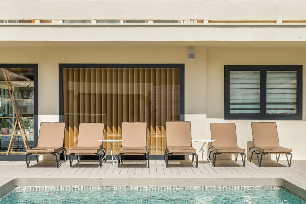 Hotel Edén Nord Soller — Swimming pool in Puerto de Soller, Balearic Islands