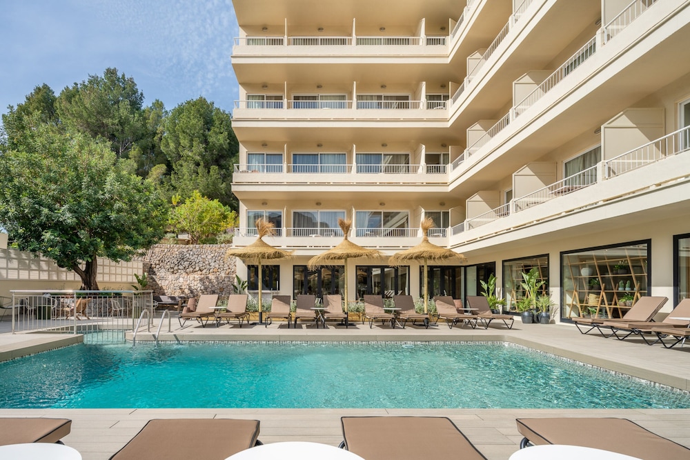 Hotel Edén Nord Soller — Swimming pool in Puerto de Soller, Balearic Islands