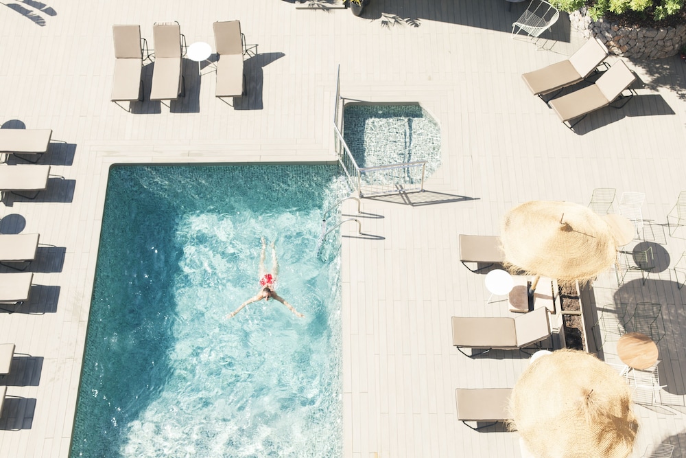 Hotel Edén Nord Soller — Swimming pool in Puerto de Soller, Balearic Islands