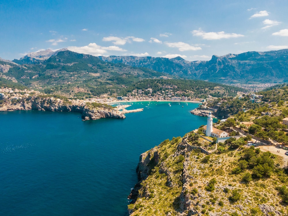 Hotel Edén Nord Soller — Attractions in the area in Puerto de Soller, Balearic Islands
