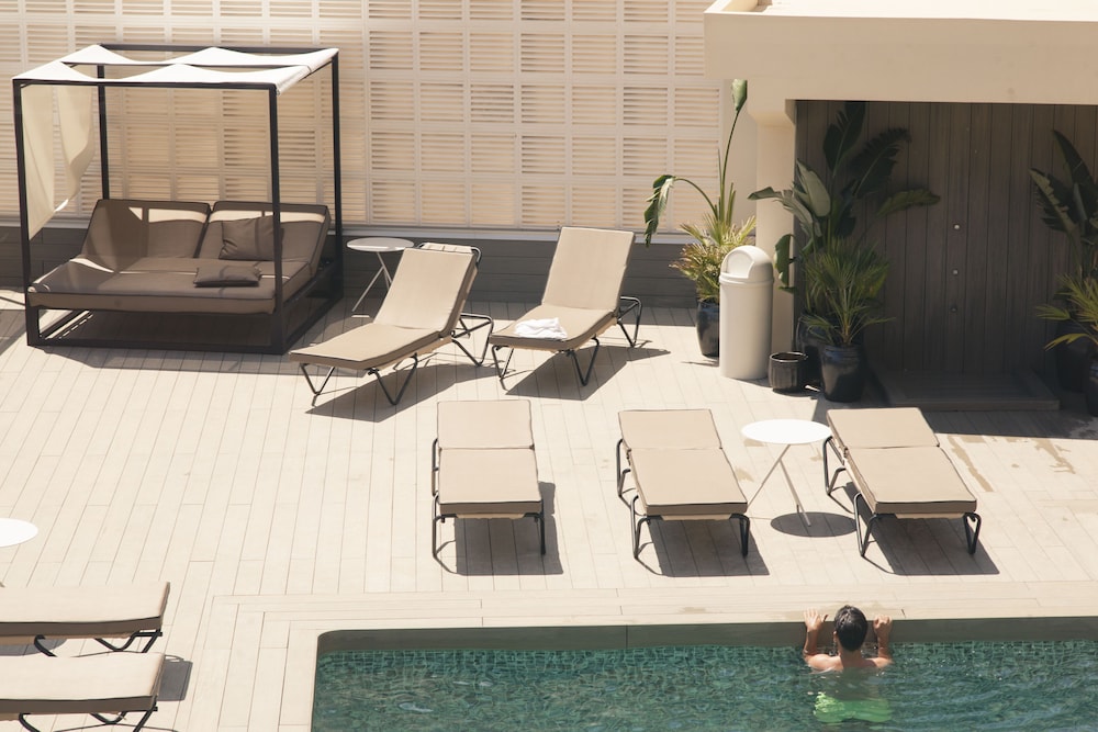 Hotel Edén Nord Soller — Swimming pool in Puerto de Soller, Balearic Islands