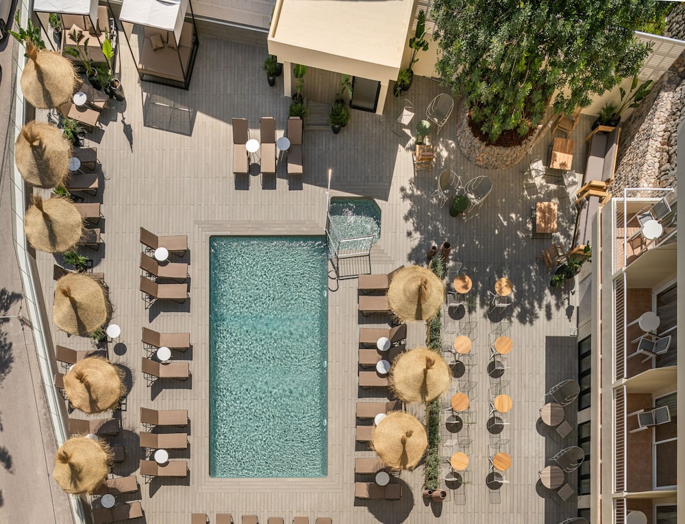 Hotel Edén Nord Soller — Swimming pool in Puerto de Soller, Balearic Islands