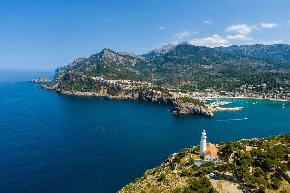 Hotel Edén Nord Soller — Attractions in the area in Puerto de Soller, Balearic Islands