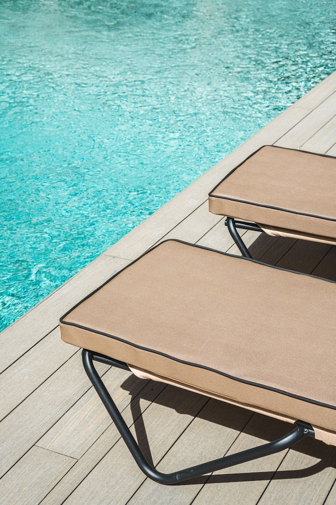 Hotel Edén Nord Soller — Swimming pool in Puerto de Soller, Balearic Islands