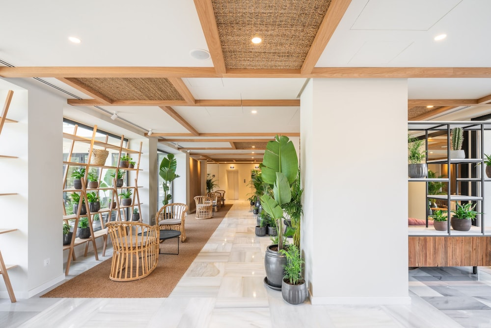 Hotel Edén Nord Soller — Hotel building in Puerto de Soller, Balearic Islands