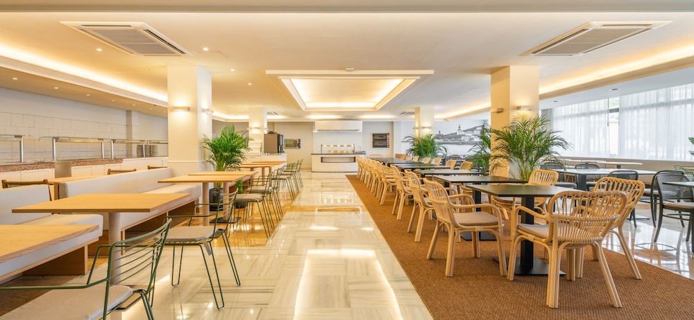 Hotel Edén Nord Soller — Restaurant & bars in Puerto de Soller, Balearic Islands