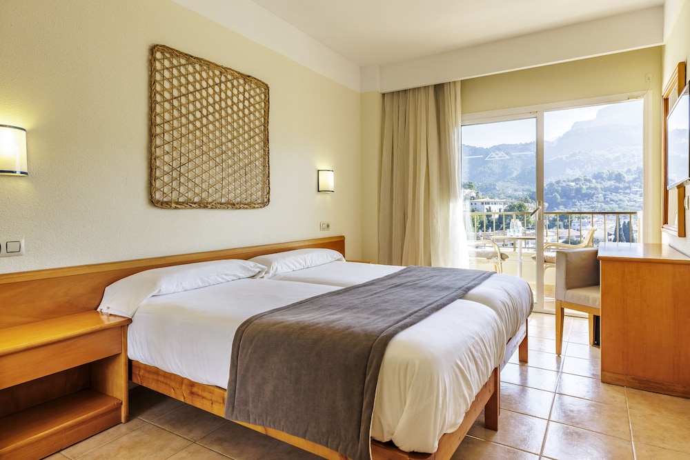Hotel Edén Nord Soller — Hotel rooms in Puerto de Soller, Balearic Islands