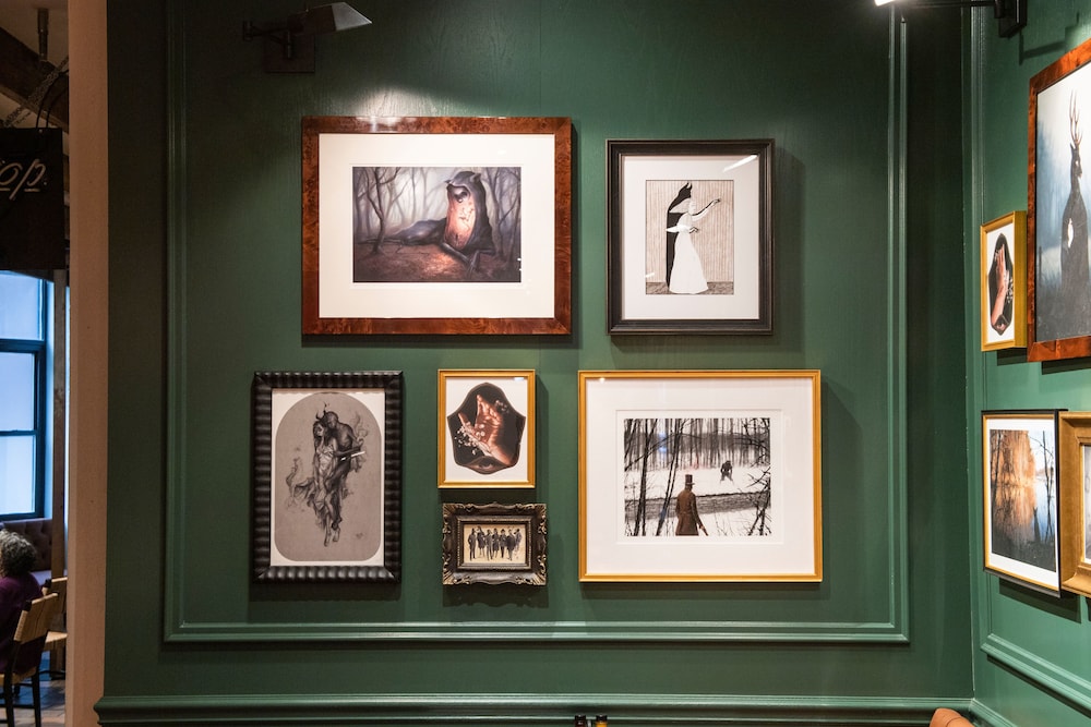 Pod 39 — Hotel building in New York City, New York State