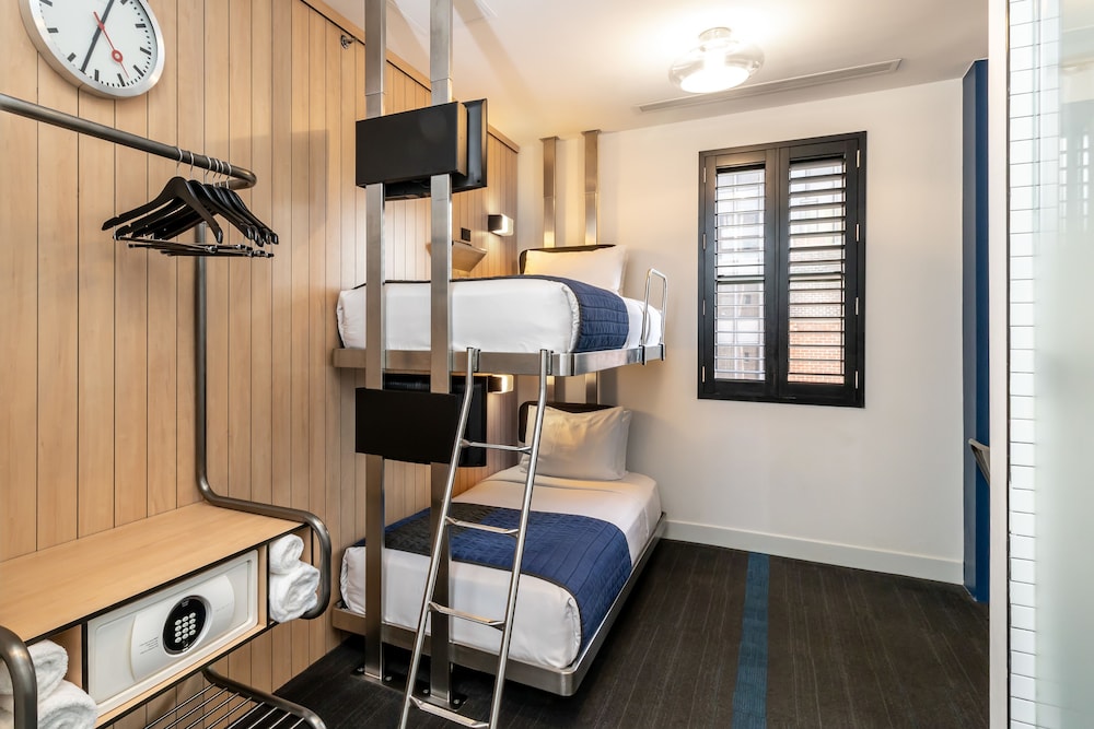Pod 39 — Hotel rooms in New York City, New York State