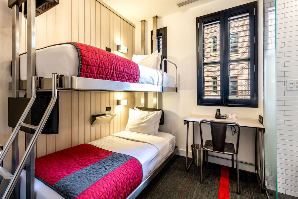 Pod 39 — Hotel rooms in New York City, New York State
